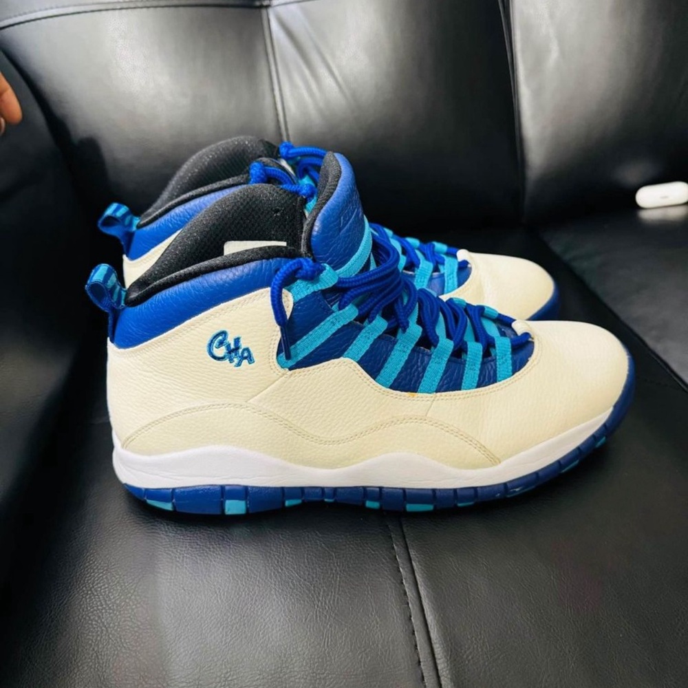 Jordan 10 retro originally